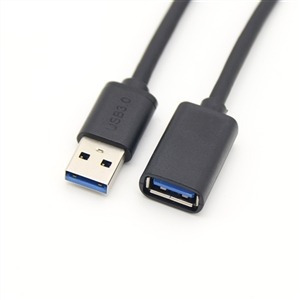 Cable 1m Extensión Alargador USB 3.0 SuperSpeed - Macho a Hembra