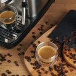 Cafetera Espresso Ariete 1380 Slim - 1300W, 15 Bares, Thermoblock
