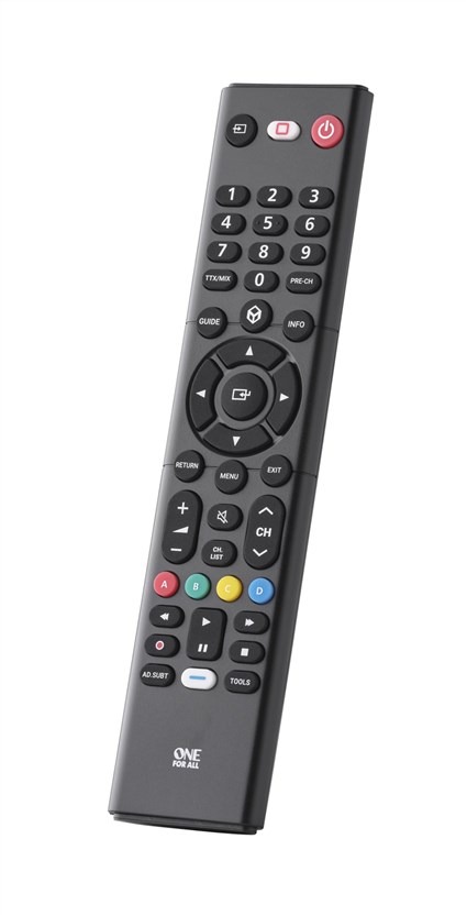 Mando TV ONE FOR ALL URC1312 Sony - Devoraprecios