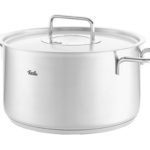086-114-24-000/0 Pure Profi® OLLA 24 CM-5.7 L TAPA DE ACERO | FISSLER - Imagen 2
