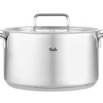 086-114-24-000/0 Pure Profi® OLLA 24 CM-5.7 L TAPA DE ACERO | FISSLER - Imagen 3
