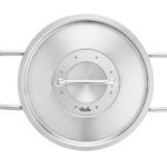 086-114-24-000/0 Pure Profi® OLLA 24 CM-5.7 L TAPA DE ACERO | FISSLER - Imagen 4