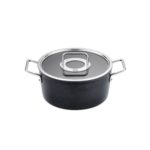 156-115-24-000/0 Adamant® OLLA DE 24 CM CON TAPA DE CRISTAL | FISSLER
