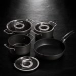 156-115-24-000/0 Adamant® OLLA DE 24 CM CON TAPA DE CRISTAL | FISSLER - Imagen 2