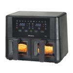 4631/00 FREIDORA DE AIRE DUAL 4,5L + 4,5L | ARIETE