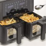 4631/00 FREIDORA DE AIRE DUAL 4,5L + 4,5L | ARIETE - Imagen 3