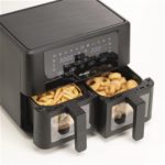 4631/00 FREIDORA DE AIRE DUAL 4,5L + 4,5L | ARIETE - Imagen 6