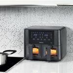 4631/00 FREIDORA DE AIRE DUAL 4,5L + 4,5L | ARIETE - Imagen 10