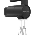 5KHMR762BM BATIDORA AMASADORA INALÁMBRICA CON BATERÍA GO NEGRO MATE | KITCHENAID - Imagen 2
