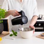 5KHMR762BM BATIDORA AMASADORA INALÁMBRICA CON BATERÍA GO NEGRO MATE | KITCHENAID - Imagen 6