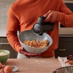 5KHMR762BM BATIDORA AMASADORA INALÁMBRICA CON BATERÍA GO NEGRO MATE | KITCHENAID - Imagen 8