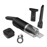 5KKVR121BM ASPIRADOR DE COCINA INALÁMBRICO CON BATERÍA GO NEGRO MATE | KITCHENAID