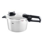 622-412-04-070/0 Vitavit® Premium OLLAS A PRESIÓN 4.5L – 22CM CESTILLO + TRÍPODE | FISSLER