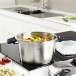 622-412-04-070/0 Vitavit® Premium OLLAS A PRESIÓN 4.5L – 22CM CESTILLO + TRÍPODE | FISSLER - Imagen 3
