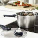622-412-04-070/0 Vitavit® Premium OLLAS A PRESIÓN 4.5L – 22CM CESTILLO + TRÍPODE | FISSLER - Imagen 5