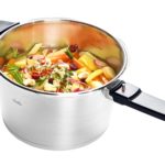 622-412-04-070/0 Vitavit® Premium OLLAS A PRESIÓN 4.5L – 22CM CESTILLO + TRÍPODE | FISSLER - Imagen 10