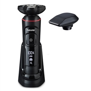 MN8X AFEITADORA ROTATIVA CON-SIN CABLE | BEURER