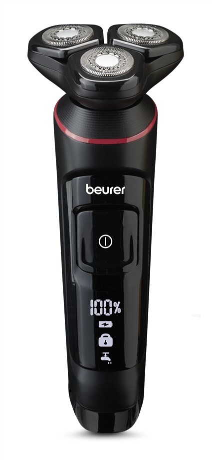 MN8X AFEITADORA ROTATIVA CON-SIN CABLE | BEURER - Imagen 2