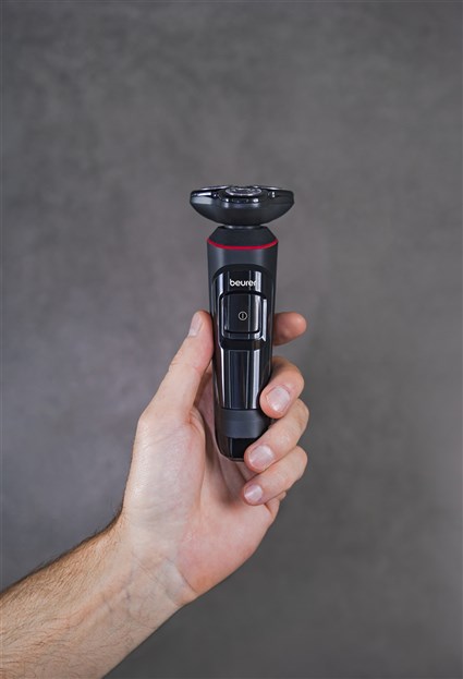 MN8X AFEITADORA ROTATIVA CON-SIN CABLE | BEURER - Imagen 17