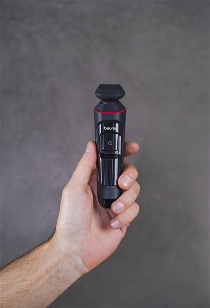 MN8X AFEITADORA ROTATIVA CON-SIN CABLE | BEURER - Imagen 18