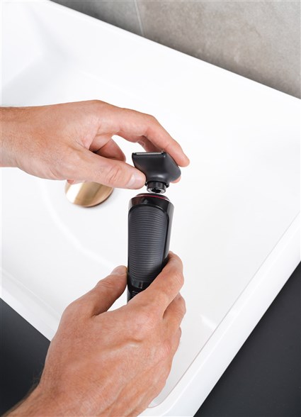 MN8X AFEITADORA ROTATIVA CON-SIN CABLE | BEURER - Imagen 6