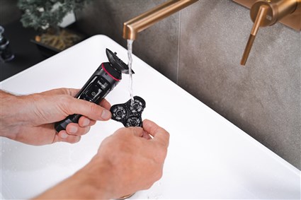 MN8X AFEITADORA ROTATIVA CON-SIN CABLE | BEURER - Imagen 9