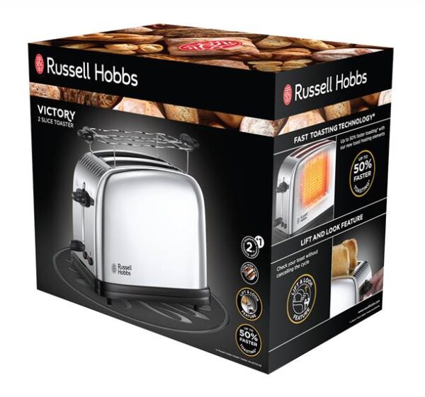 23310-56 TOSTADOR VICTORY | RUSSELL HOBBS - Imagen 6