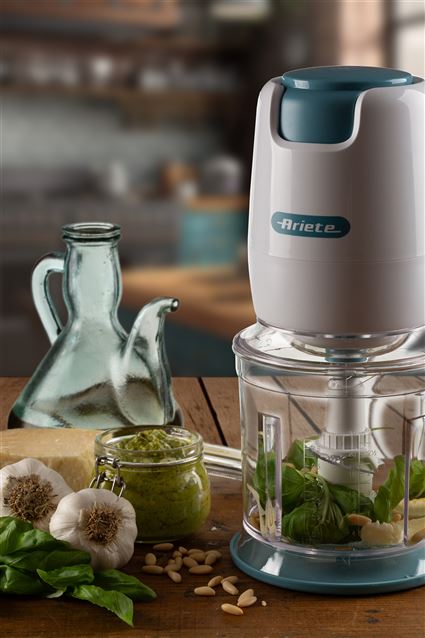 437/01 PICADORA BREAKFAST BLANCA | ARIETE - Imagen 14