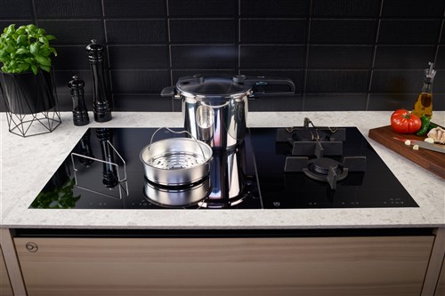 640-300-06-070/0 VITAQUICK EDITION 2025 6,0 L. 22CM CON CESTILLO PERFORADO | FISSLER - Imagen 2