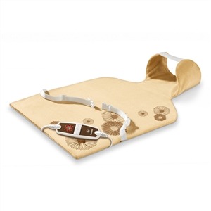 HK-58-LED ALMOHADILLA ELECTRÓNICA LED CERVICAL/DORSAL (42x62 cm) | BEURER