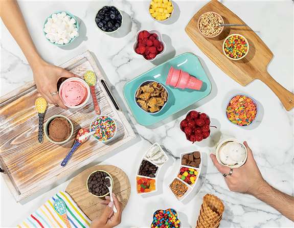 NC701EU HELADERA CREAMI SWIRL™ | NINJA - Imagen 12