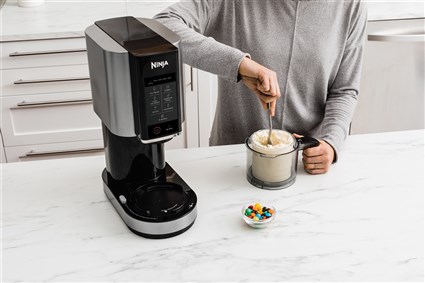 NC300EU HELADERA CREAMI | NINJA - Imagen 17