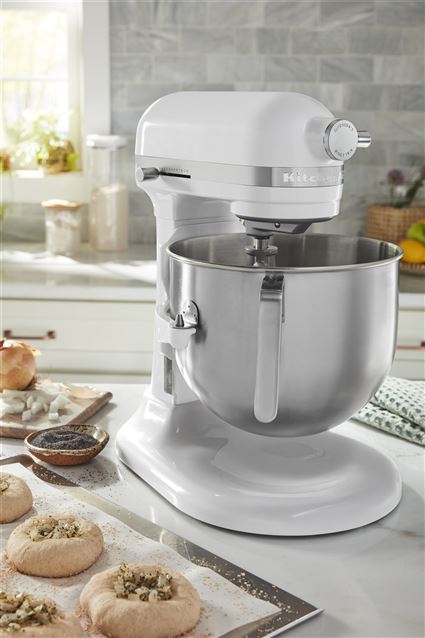 5KSM70JPX EWH ROBOT HEAVY DUTY 6,6L BLANCO | KITCHENAID - Imagen 15