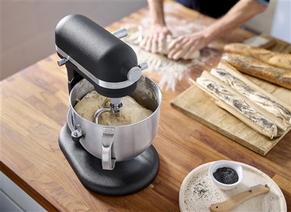 5KSM70SHX EBK ROBOT HEAVY DUTY 6,6L HIERRO FUNDIDO | KITCHENAID - Imagen 12