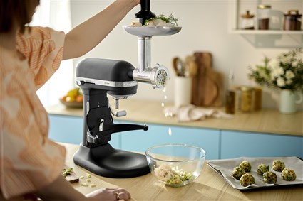 5KSM70SHX EBK ROBOT HEAVY DUTY 6,6L HIERRO FUNDIDO | KITCHENAID - Imagen 14