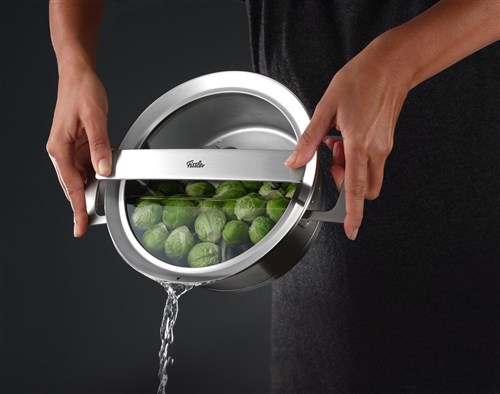 016-103-24-000/0 PHI OLLA ALTA 24 CM CON TAPA DE CRISTAL | FISSLER - Imagen 15