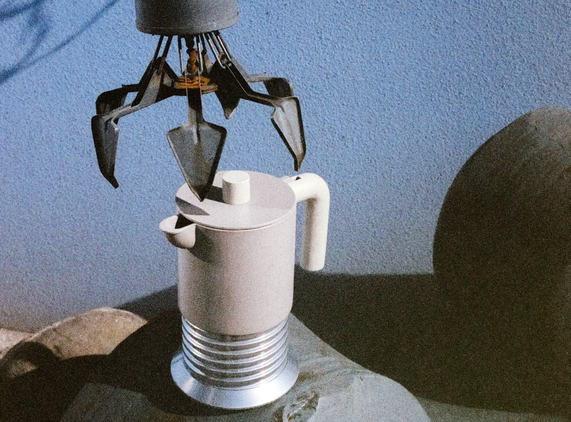 Cafetera Vite de Alessi