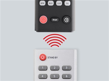 URC1241 MANDO UNIVERSAL PARA 4 DISPOSITIVOS ESSENCE 4 | ONE FOR ALL - Imagen 12