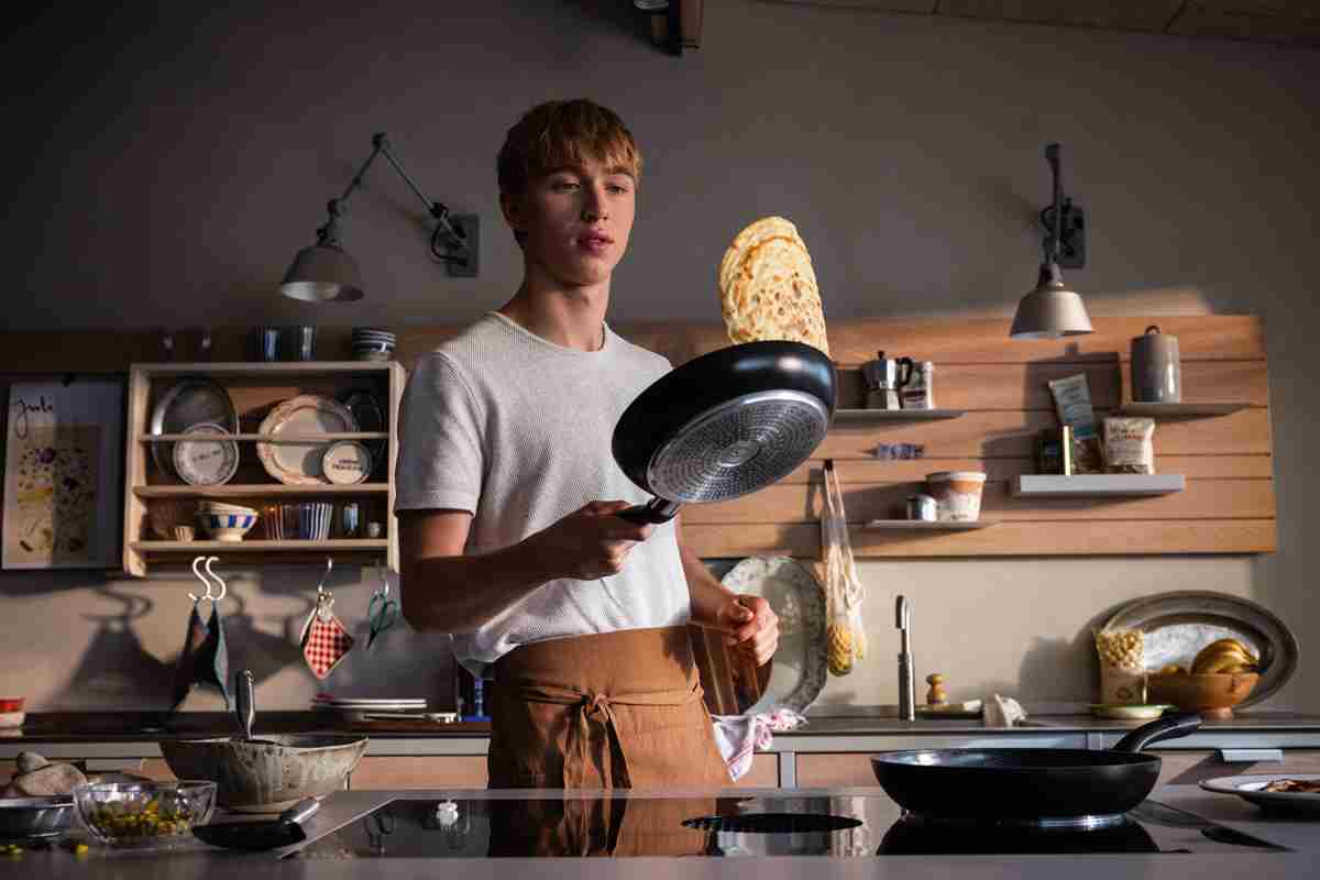 111-001-20-100/0 ESSENTIAL SARTÉN CERÁMICA 20CM NEGRA | FISSLER - Imagen 17