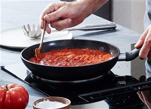 111-001-24-100/0 ESSENTIAL SARTÉN CERÁMICA 24CM NEGRA | FISSLER - Imagen 21
