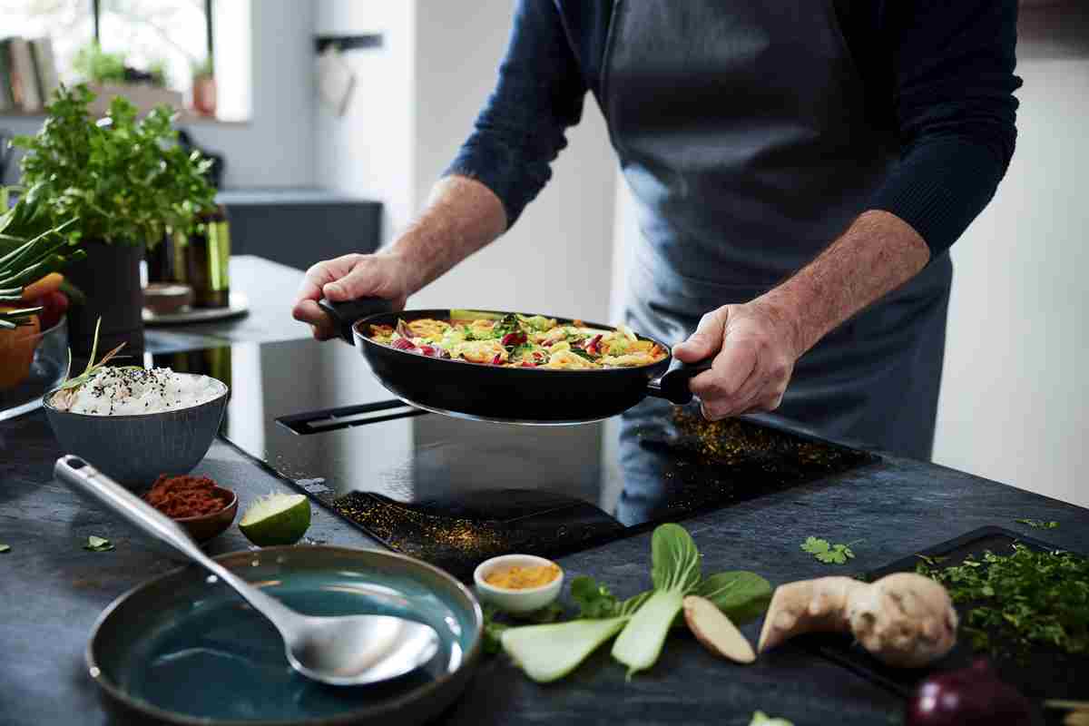 111-001-26-100/0 ESSENTIAL SARTÉN CERÁMICA 26CM NEGRA | FISSLER - Imagen 27