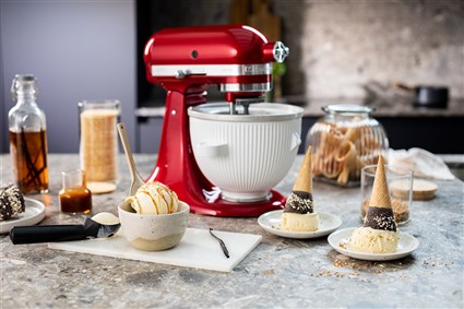 5KSM175 PS ECA ROBOT LINEA ARTISAN ROJO MANZANA | KITCHENAID - Imagen 16