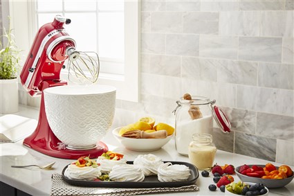 5KSM175 PS ECA ROBOT LINEA ARTISAN ROJO MANZANA | KITCHENAID - Imagen 17