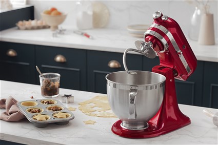 5KSM175 PS ECA ROBOT LINEA ARTISAN ROJO MANZANA | KITCHENAID - Imagen 18