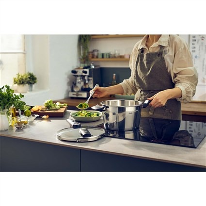 600-460-13-080/0 OLLA SET VITAQUICK SAGE GREEN 6,0+3,0 LITROS | FISSLER - Imagen 11