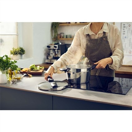 600-460-13-080/0 OLLA SET VITAQUICK SAGE GREEN 6,0+3,0 LITROS | FISSLER - Imagen 13
