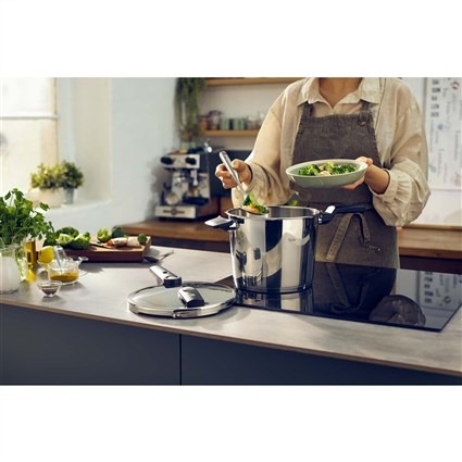 600-460-13-080/0 OLLA SET VITAQUICK SAGE GREEN 6,0+3,0 LITROS | FISSLER - Imagen 18
