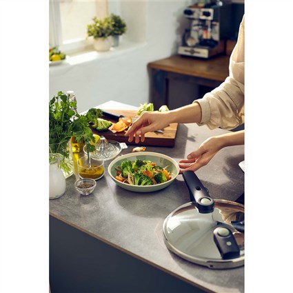 600-460-13-080/0 OLLA SET VITAQUICK SAGE GREEN 6,0+3,0 LITROS | FISSLER - Imagen 20