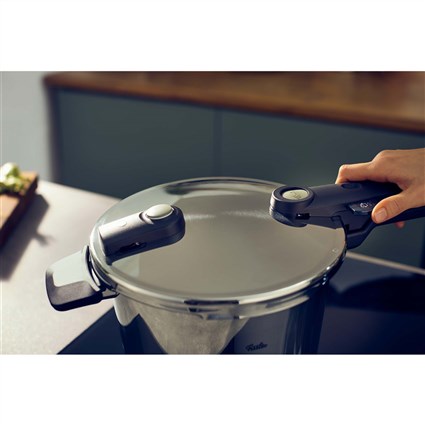 600-460-13-080/0 OLLA SET VITAQUICK SAGE GREEN 6,0+3,0 LITROS | FISSLER - Imagen 24
