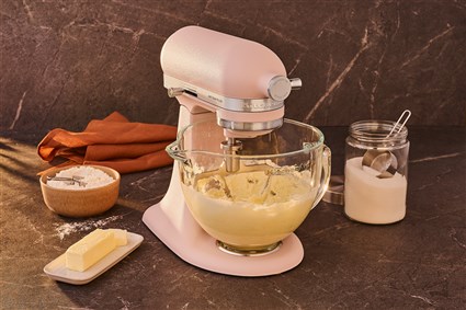 5KSM50PKVEFT ROBOT DE COCINA ARTISAN PLUS ROSA | KITCHENAID - Imagen 11